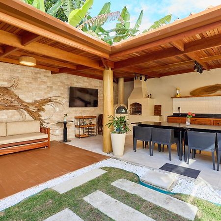 Solar Das Andorinhas Villa Araquari Exteriör bild