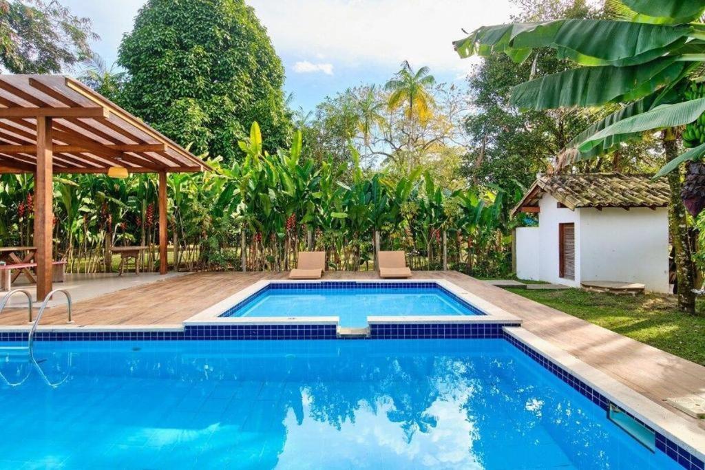 Solar Das Andorinhas Villa Araquari Exteriör bild
