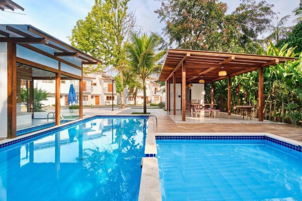 Solar Das Andorinhas Villa Araquari Exteriör bild