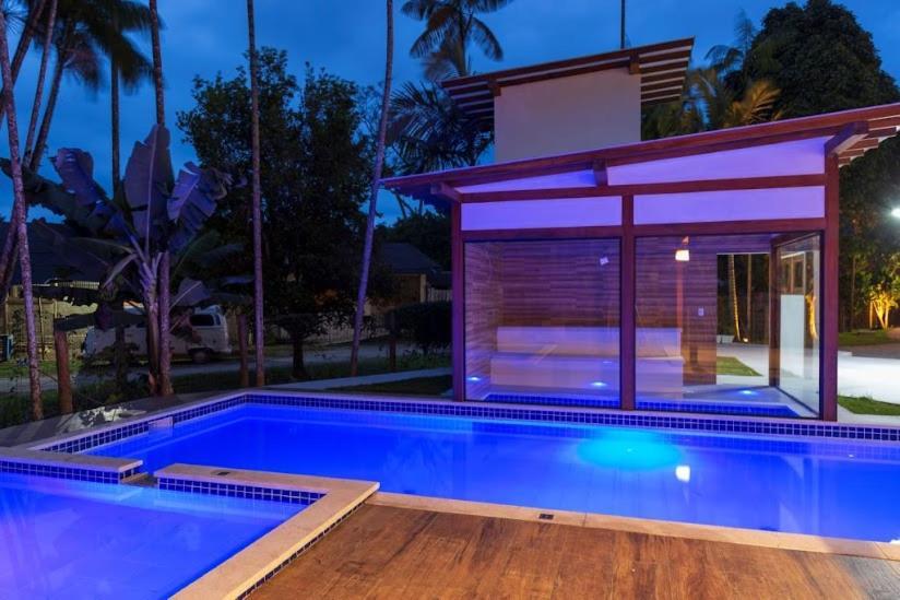 Solar Das Andorinhas Villa Araquari Exteriör bild