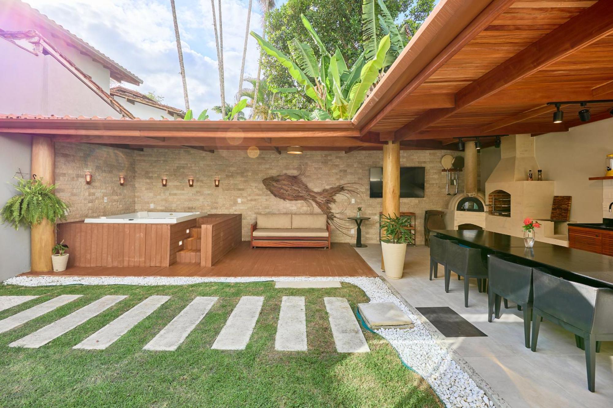 Solar Das Andorinhas Villa Araquari Exteriör bild