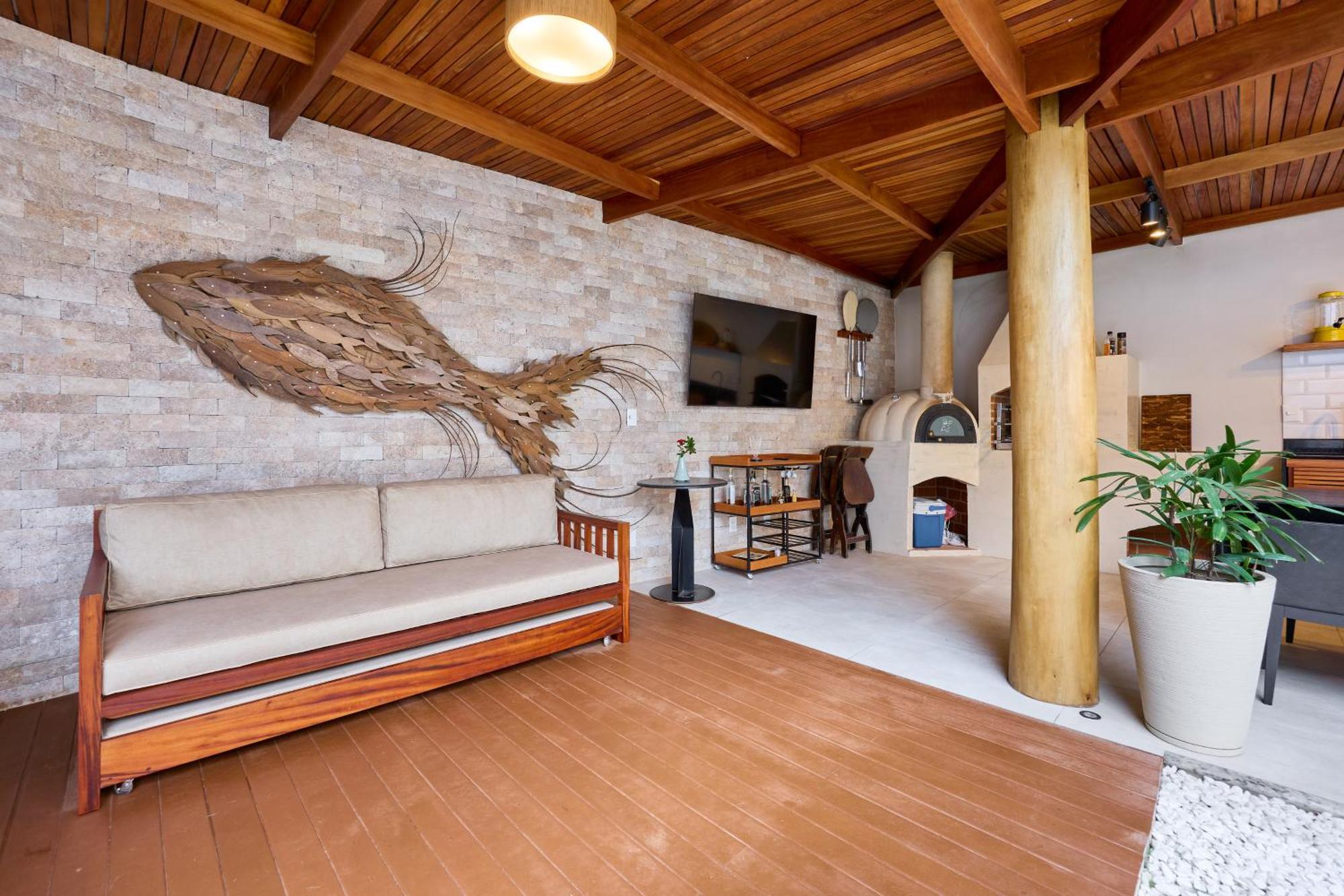 Solar Das Andorinhas Villa Araquari Exteriör bild