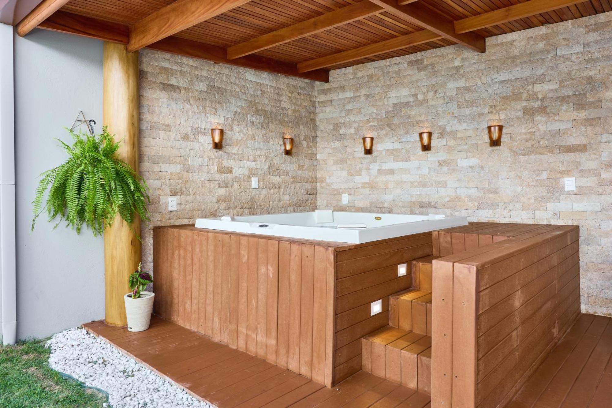 Solar Das Andorinhas Villa Araquari Exteriör bild