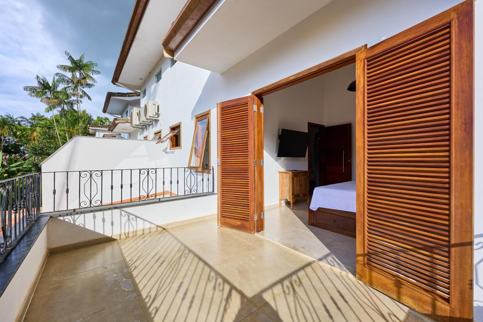 Solar Das Andorinhas Villa Araquari Exteriör bild