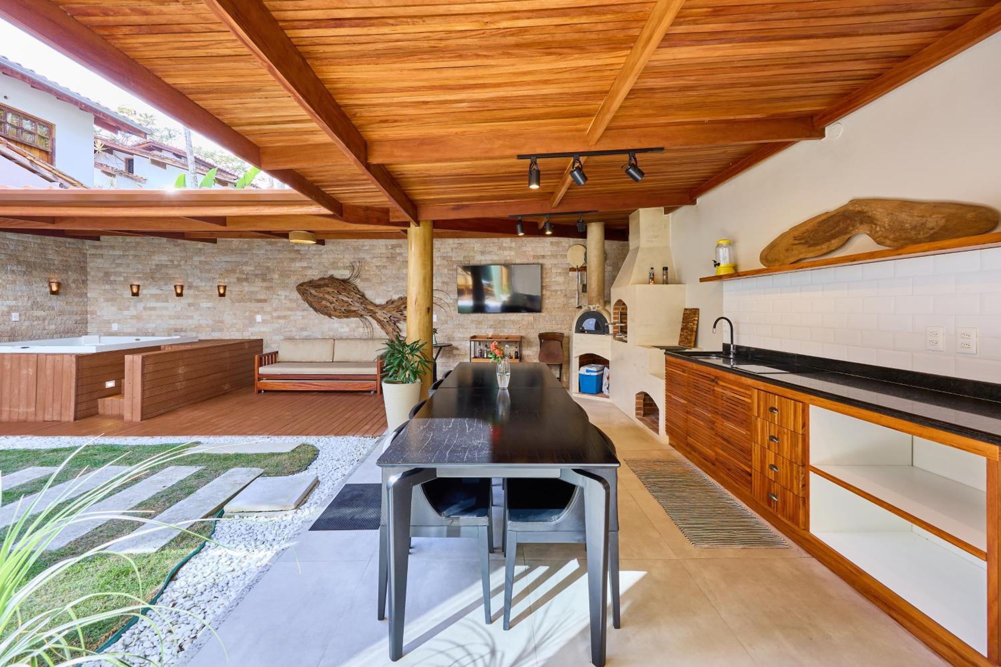Solar Das Andorinhas Villa Araquari Exteriör bild