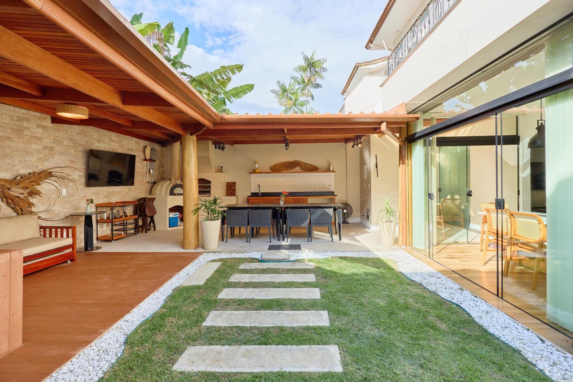 Solar Das Andorinhas Villa Araquari Exteriör bild