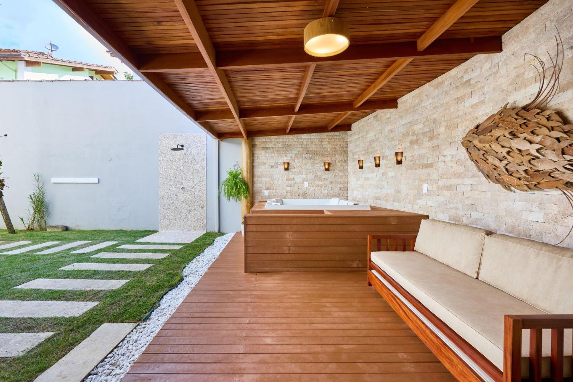 Solar Das Andorinhas Villa Araquari Exteriör bild